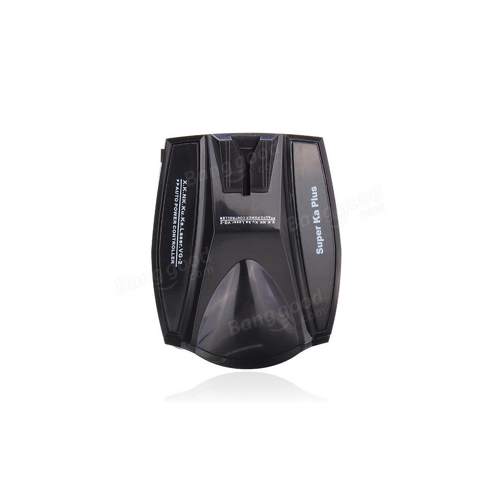 Car Radar Detector H Series Alarm Systems Support English Russian 4151093608911