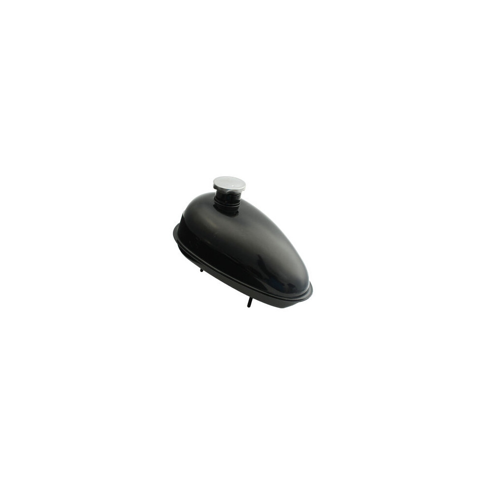 3L Motorized Bicycle Fuel Gas Tank With Cap For 80Cc 60Cc 66Cc 49Cc 5202984935520