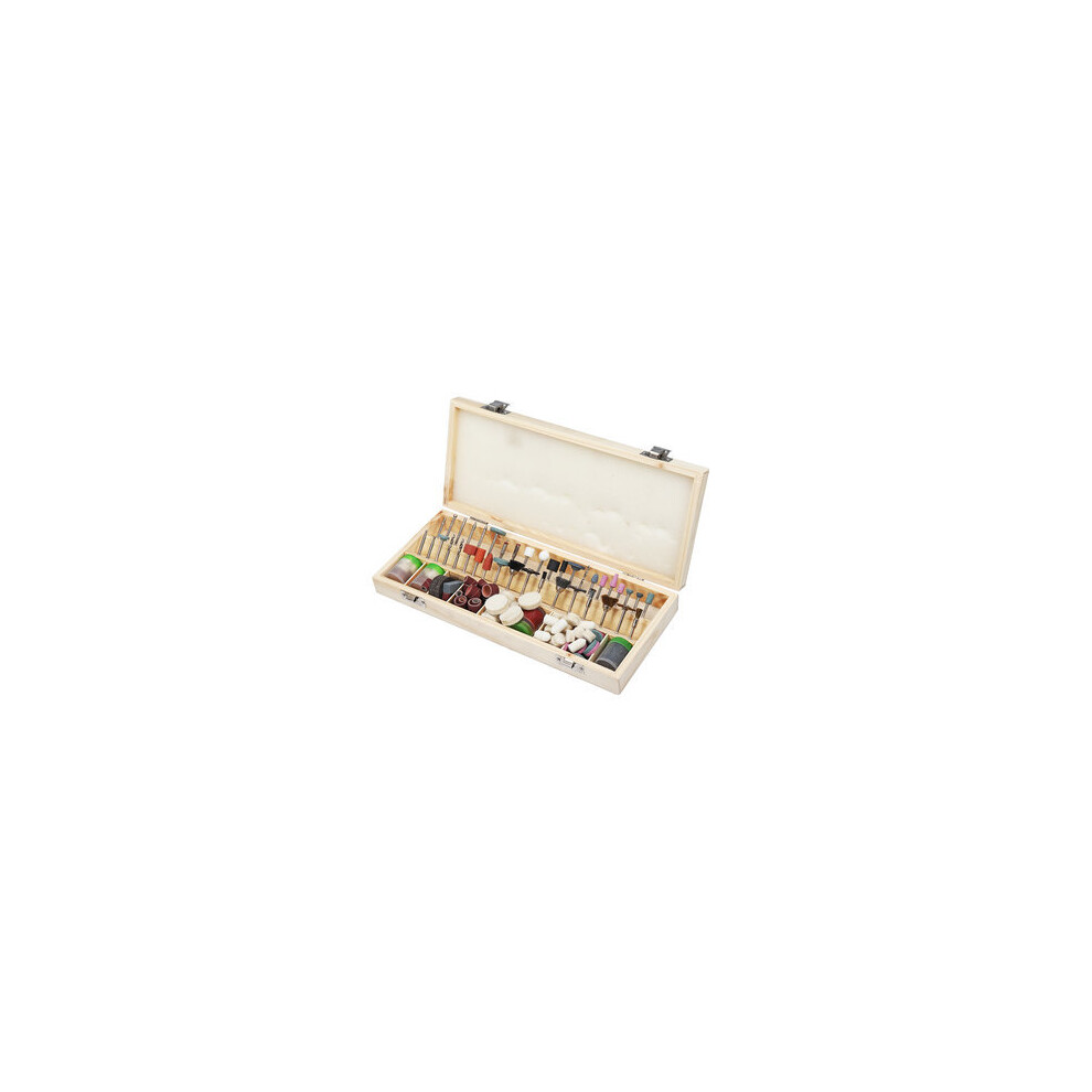 238Pcs Rotary Tools Accessories Kit For Grinding Polishing 8651953789942