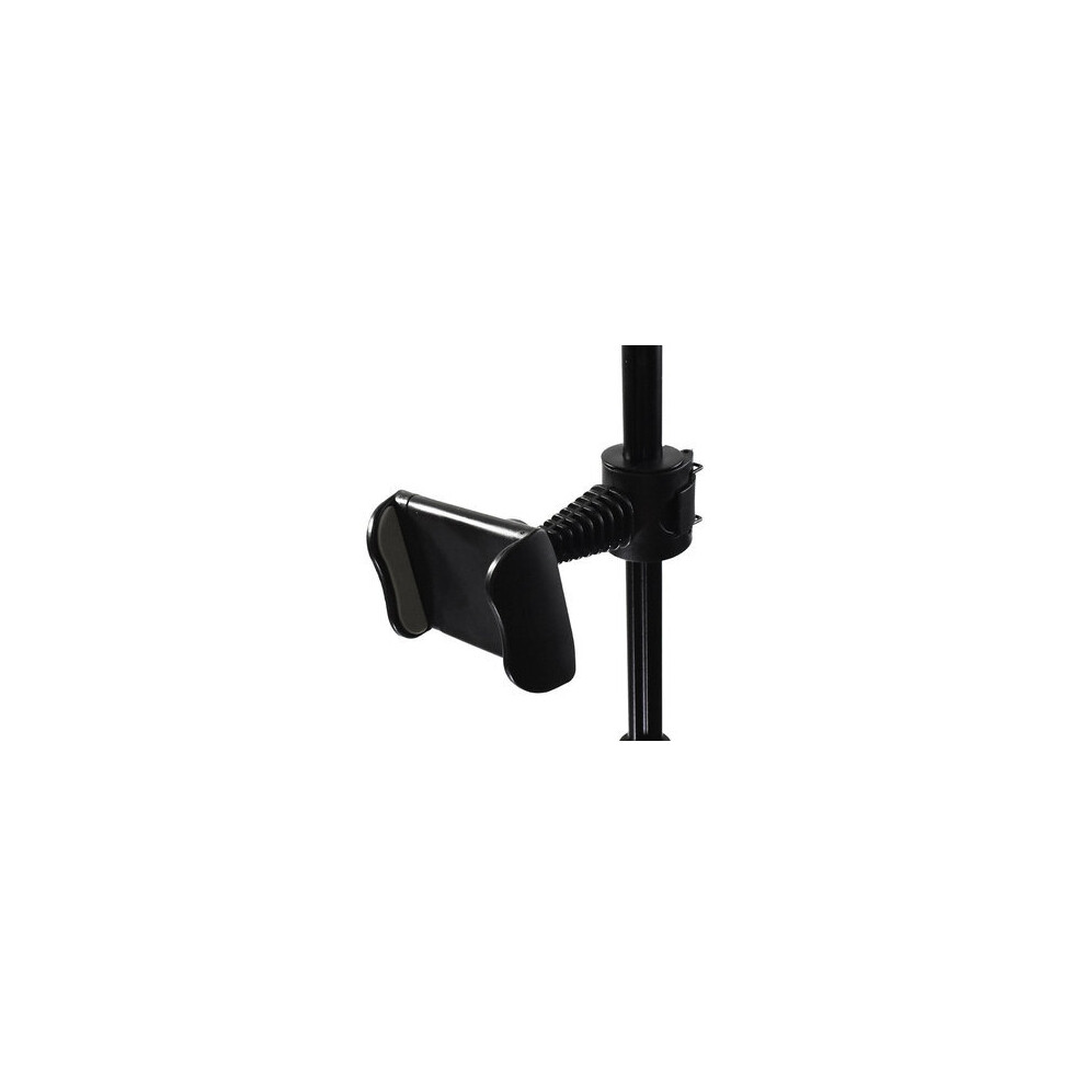 360 Degree Rotation Phone Clip Clamp Holder For Smart Phone Live Streaming Photography 4151093692361