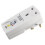 220V 13A RCD Safety Adapter Plug Power Circuit Breaker Socket Test Reset Switch 1
