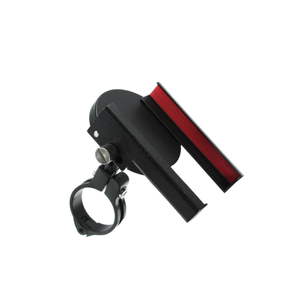 3.5-6.8Inch Phone Gps Holder Aluminum Alloy Bracket For Motorcycle Bike Scooter Color Black/Red/Gold 4191026595338