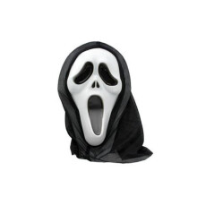 10PCS Masquerade Party Mask Halloween Carnival Plastic Face Masks