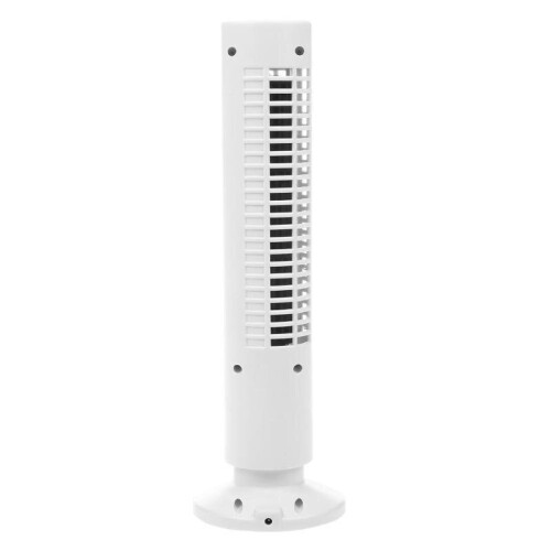 5V 2 Level Adjustable Speed USB Mini Vertical Quiet Bladeless Desktop Cooling Tower Fan for Home 2
