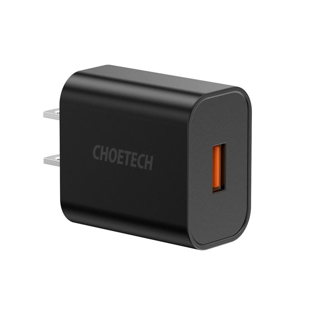 Q5003 18W Qc 3.0 Quick Charge Usb Port Wall Charger For Smartphone Tablet Laptop 4151093642410