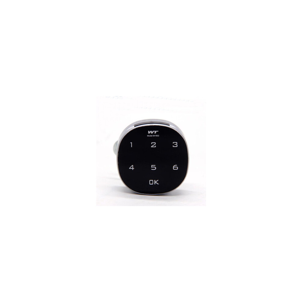 Electronic Password Lock File Cabinet Lock Smart Touch Button Security Home Office Locker 30Mm Size 8651954789439