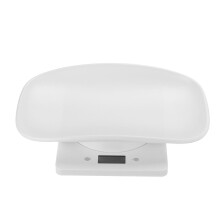 Elektroninen digitaalinen vauvan lemmikkieläinten vaaka mittaa vauvan / vauvan painoa tarkasti 1g-10kg