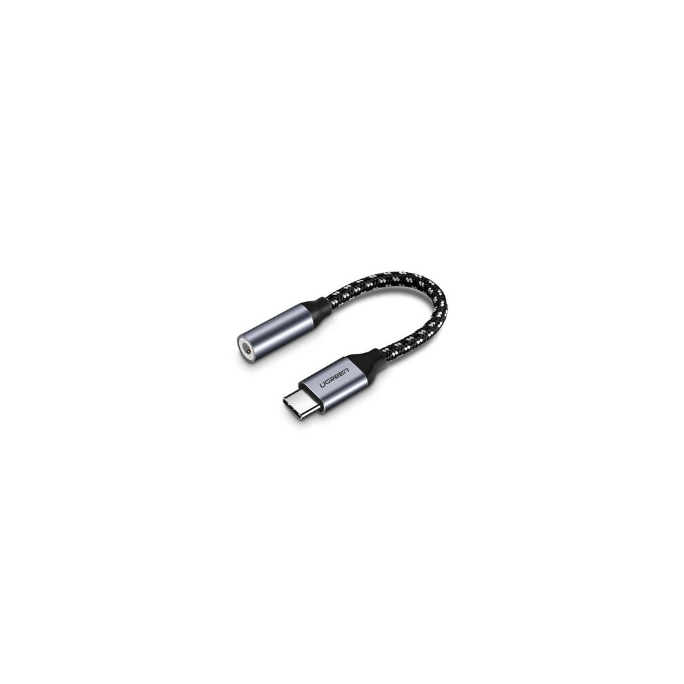 Av142 Type-C To 3.5Mm Jack Female Audio Cable Earphone Cable For Huawei Mate 10 Pro Xiaomi Mi 6 Mix2 840079127273