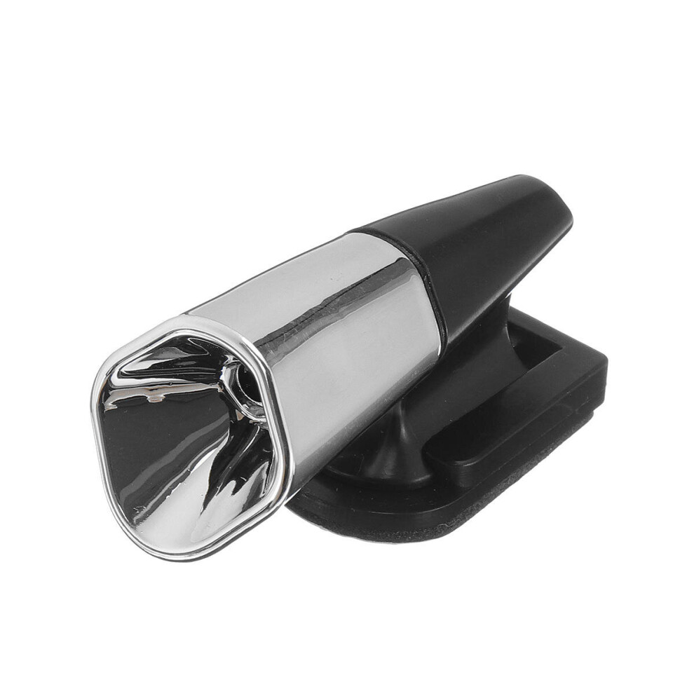 2Pcs Universal Car Motorcycle Deer Alert Device Whistle Animal Wildlife Warning Alarm 840079322876
