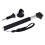 PU55 Extendable Handheld Selfie Stick Monopod for Action Sport Camera 2