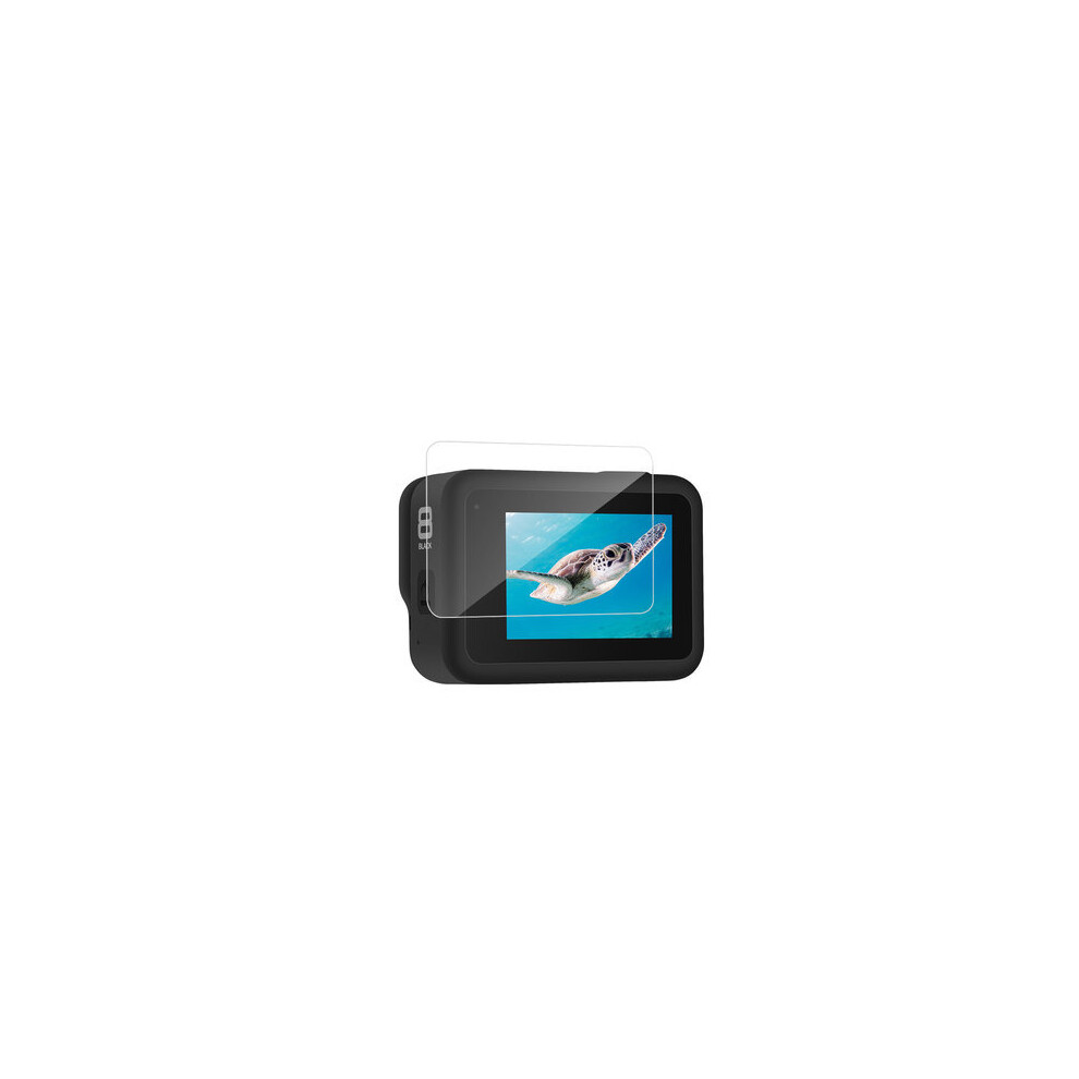 Gp-Flm-802 2 Set 9H Tempered Touch Screen Lens Protective Film For Gopro Hero 8 Action Camera Black 4151093606788