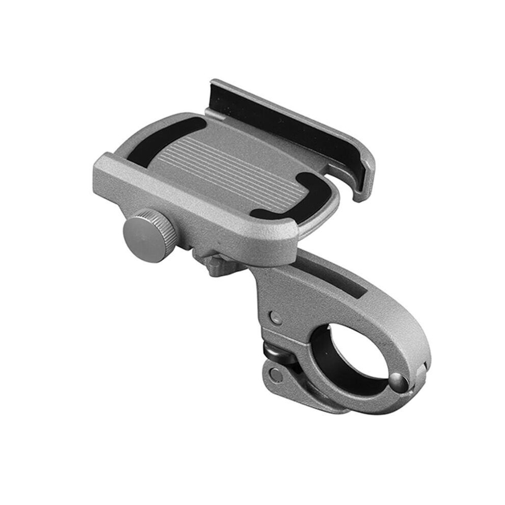 360° Motorcycle Bicycle Bike Phone Holder Gps Handlebar/Mirror Mounting Bracket 840079083746