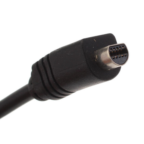 RCA AV Video TV Cable For Sony Digital Camera Camcorder 1