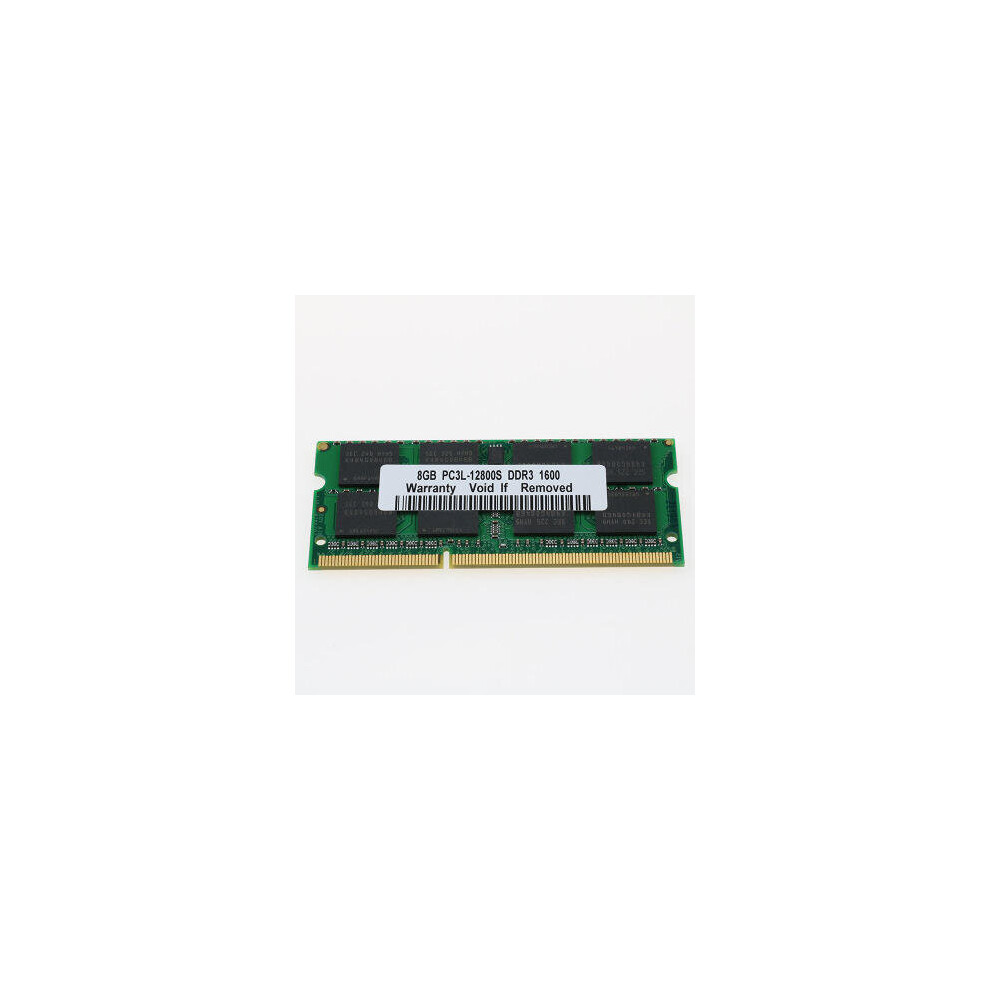 8G Ddr3 1600 1.35V Fully Compatible Notebook Laptop Computer Memory 4151093644544