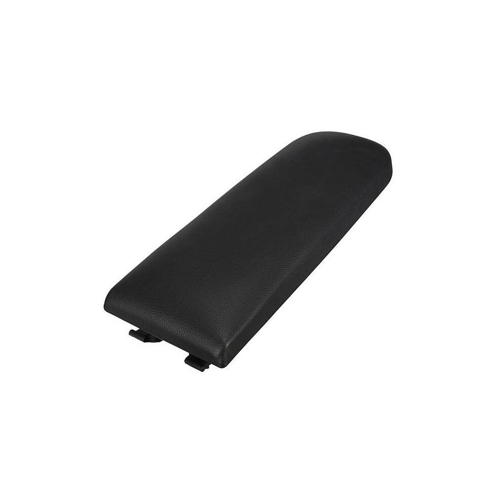 Arm Rest Cover Center Console Arm Rest Lid For Vw Jetta Bora Polo Black 5202984959670