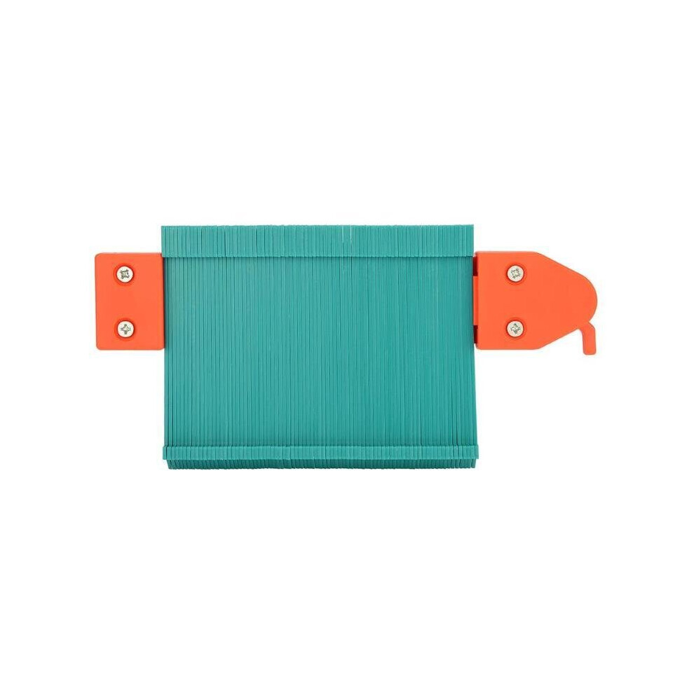 5 Inch Profile Copy Contour Gauge Self-Lock Wood Laminate Tool Duplicator Profile Gauge 840079356888