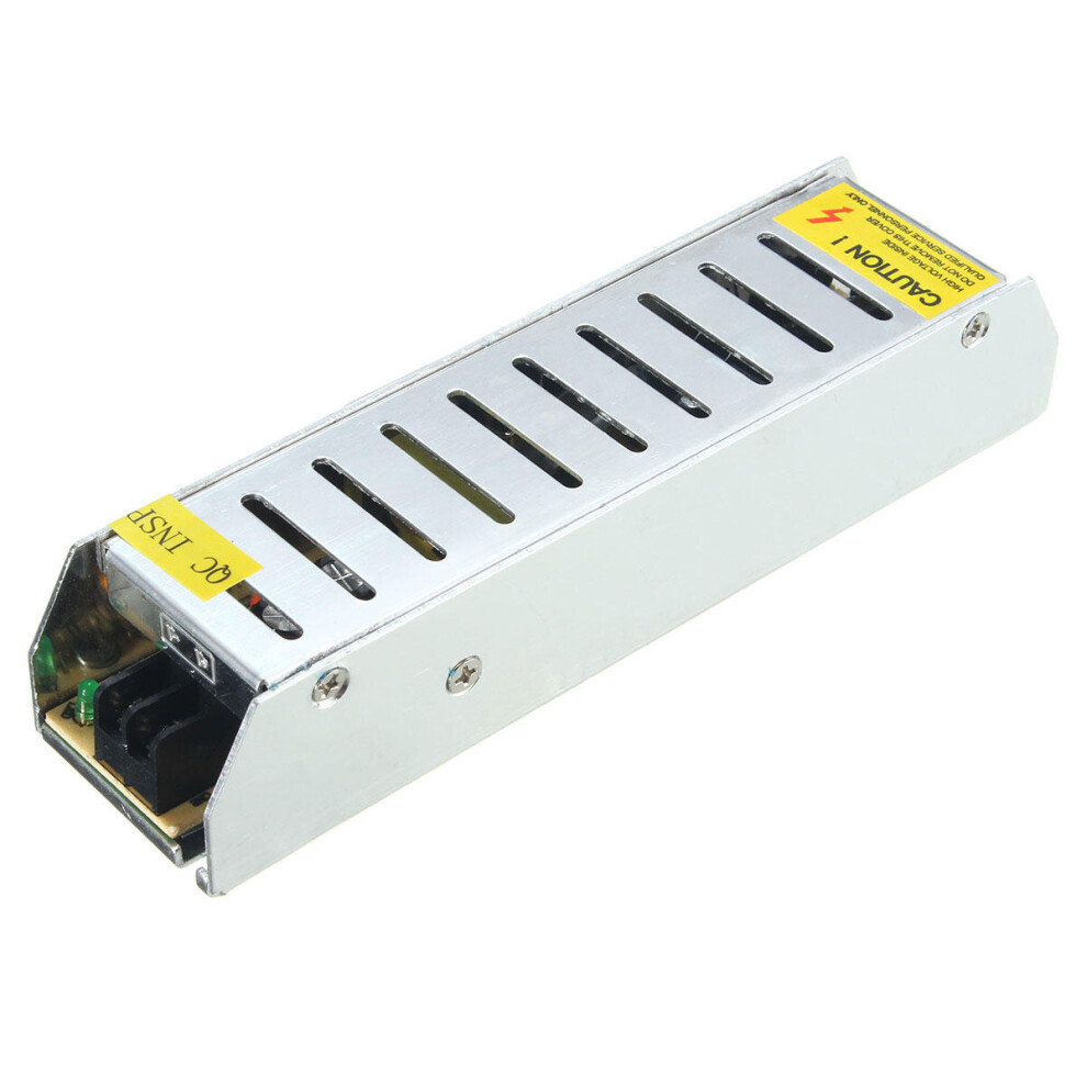 Ip20 Ac110v-220V To Dc24v 60W Switching Power Supply Driver Adapter 4151093607990