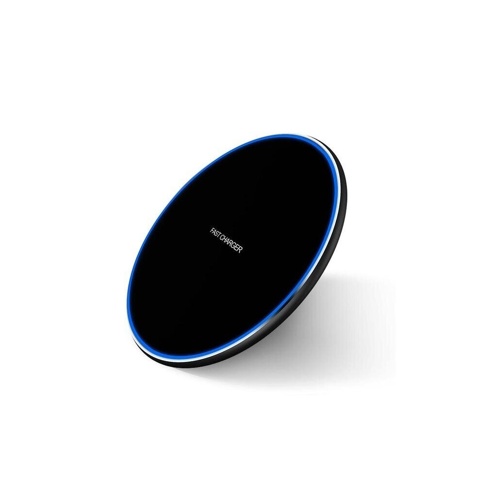 Universal Qi Wireless Charger 5W 7.5W 10W Fast Charge Ultra Thin Wireless Charging Pad For Mobile Phone 7082497832220