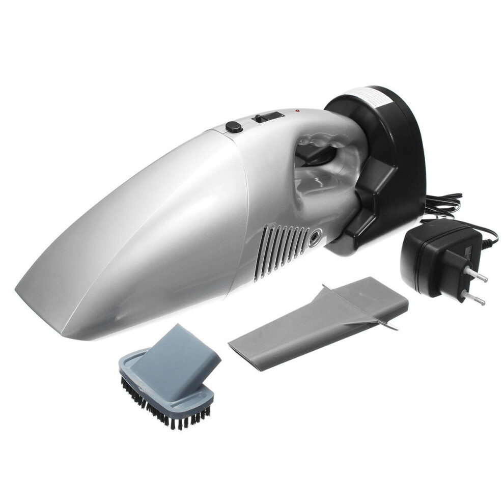 Portable Handheld Rechargeable Cordless Vacuum Cleaner Car Vehicle Home Office 4151093608928