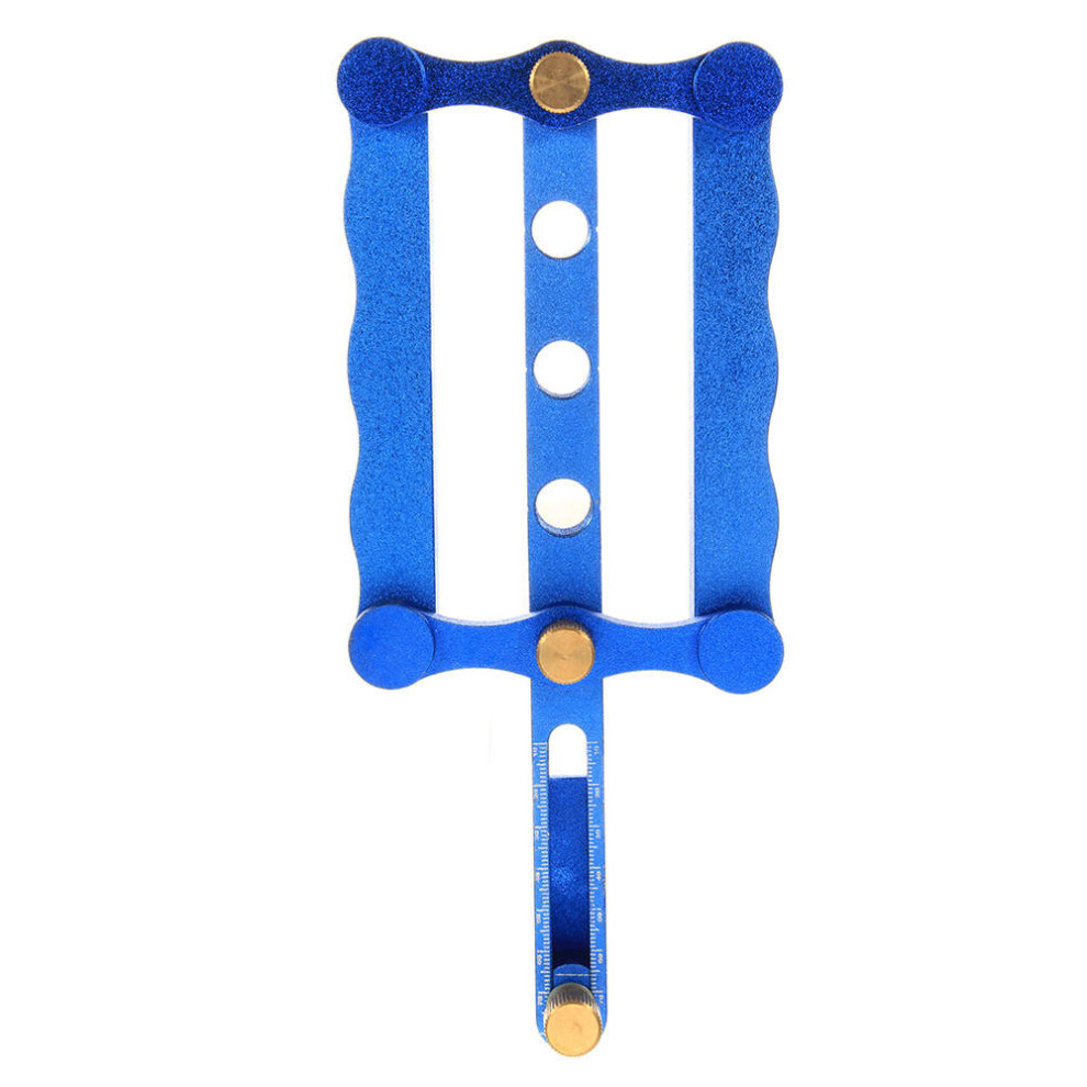6/8/10Mm Self Centering Doweling Jig Metric Dowel Woodworking Drilling Tools 6901722573824