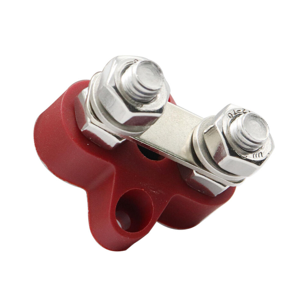 Bus Bar Power Terminal Block Negative M6 M8 Positive Distribution Studs 5202984941941