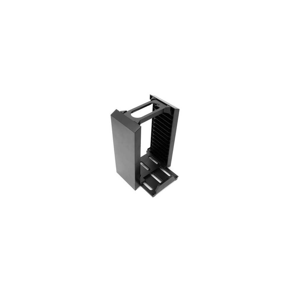 Multifunctional Stand With Disk Storage Tower Console Stand Dual Controller Dock 3 In 1 For Ps4 4151093610747