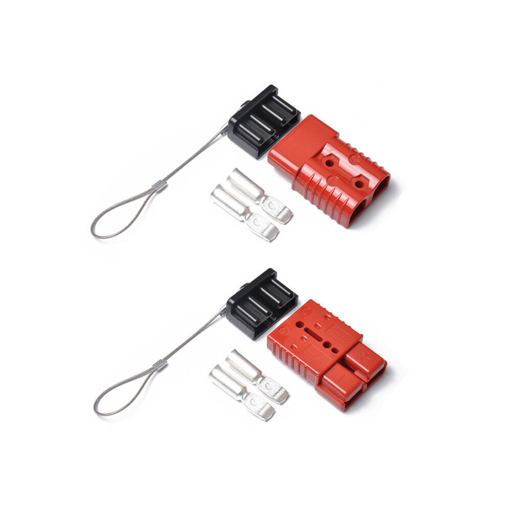 175A Power Connector Battery Quick Connector Battery Connect Wire Harness Plug 8651948789063