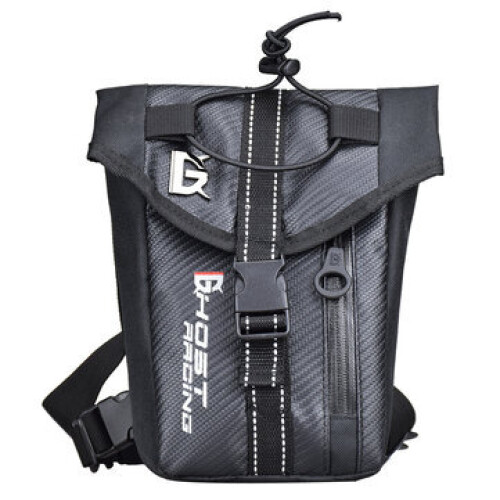 Motorcycle Riding Leg Bag Waterproof Multi-function Waist 1