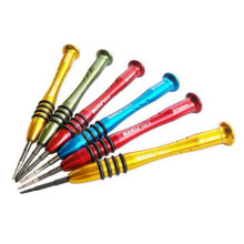 1Set Precision Screwdriver Set for iPhone Samsung Mobile Phone Repair Tool Kit Multi Screwdriver Torx Pentalobe
