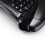 Mini bluetooth Wireless Keyboard Games Handheld Keyboard Gamepad for Sony Playstation 4 PS4 Game Controller 4