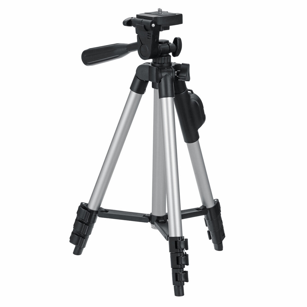 Portable Flexible Long Tripod Camera Stand Bluetooth Remote Control With Phone Holder For Cell Phone 4151093696765