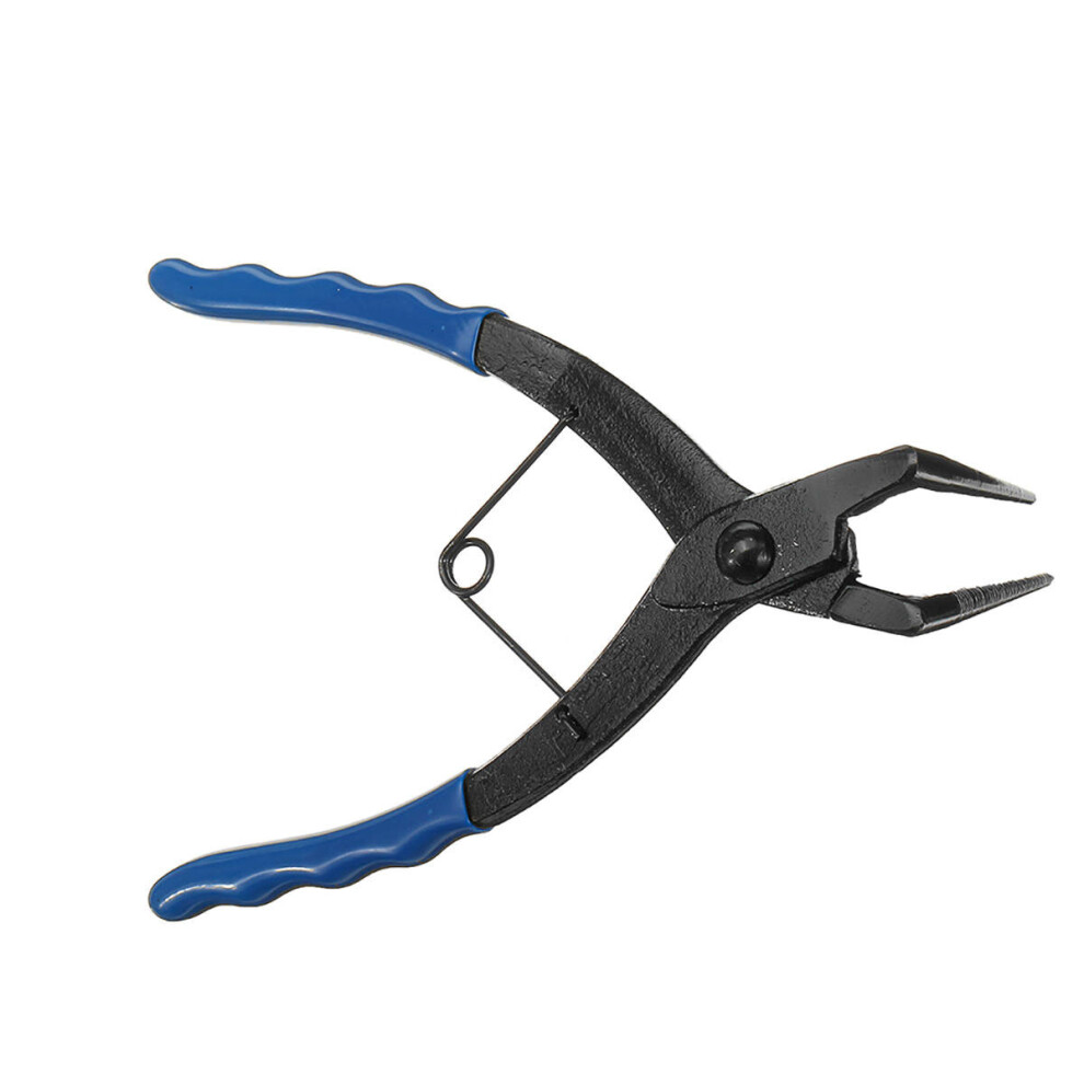 Long Nose 90°Bent Heavy Duty Retaining Snap Ring Clip Circlip Removal Plier Tool 5202984935117