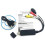 USB 2.0 Video TV DVD VHS DVR Capture Adapter Video Capture Card 4