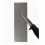 2 Pcs 150x63x1mm Whetstone Sharpener 400 Grit Thin Diamond Sharpen Stone 9