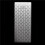 2 Pcs 150x63x1mm Whetstone Sharpener 400 Grit Thin Diamond Sharpen Stone 8