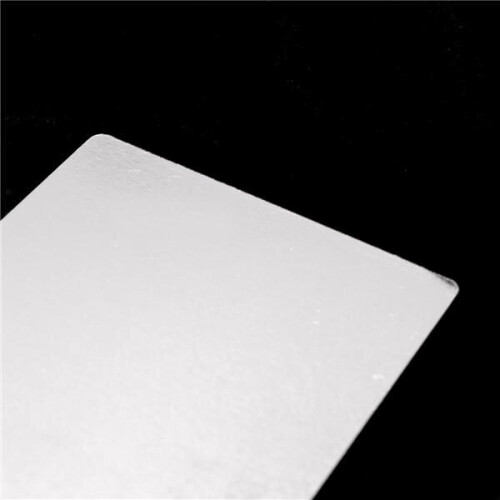 2 Pcs 150x63x1mm Whetstone Sharpener 400 Grit Thin Diamond Sharpen Stone 2