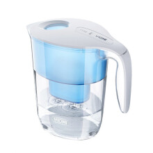 Ultra Filter Kettle L1 UV Sterilization 7 Times Effective Filtering Fresh Healthy With Adapter