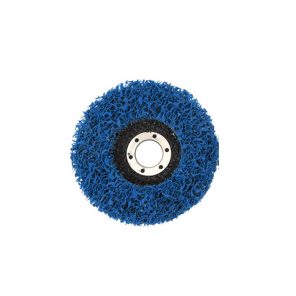 Abrasive Grinding Wheel 115Mm Buffing Polishing Craft For Angle Grinder 840079350817