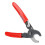 HS-206 Mini Design Cable Cutter Wire Cutter Tool Cut Up To 35mm2 1