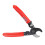 HS-206 Mini Design Cable Cutter Wire Cutter Tool Cut Up To 35mm2 6