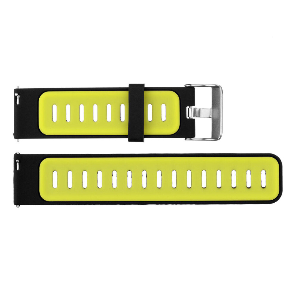 Silicone Strap Smart Watch Sports Band Wristwatch For Xiaomi Huami Amazfit Green Color Black/Blue/Red 6441594712087