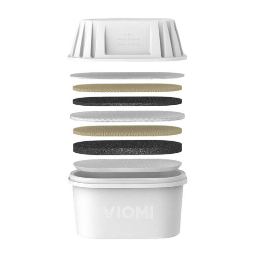 Ultra Filter Kettle L1 UV Sterilization 7 Times Effective Filtering Fresh Healthy With Adapter 1