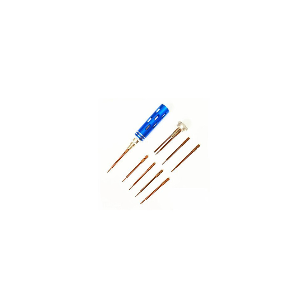 10 In 1 Screwdriver Set Professional Disassembly Precision Screw Tool Kit For Phone Repair Tool 8651964789870