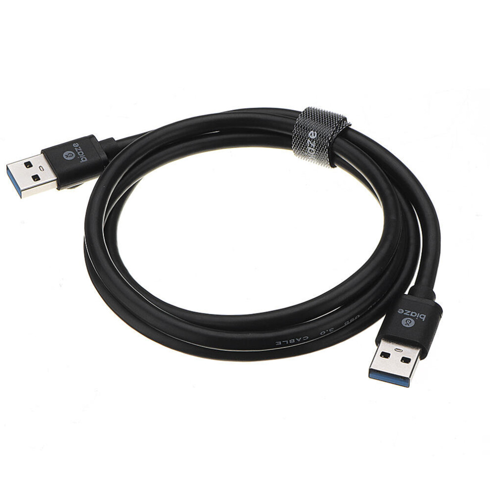 Xl10-1M Usb 3.0 To Usb 3.0 Cable Type A Male To Male Usb Extension For Tablet Laptop 4151093644124