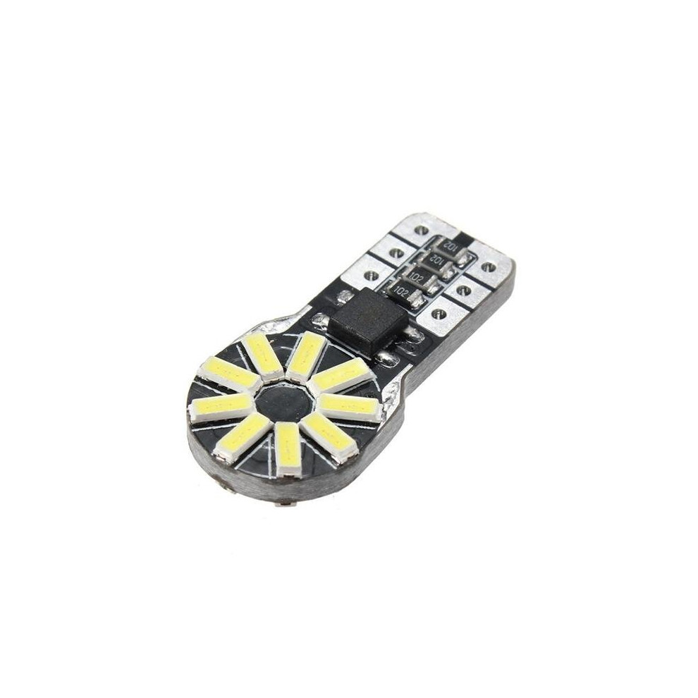 10Pcs T10 Decoding Width W5w 4014 18Smd Parking For Motorcycle Car Light 4191026599268