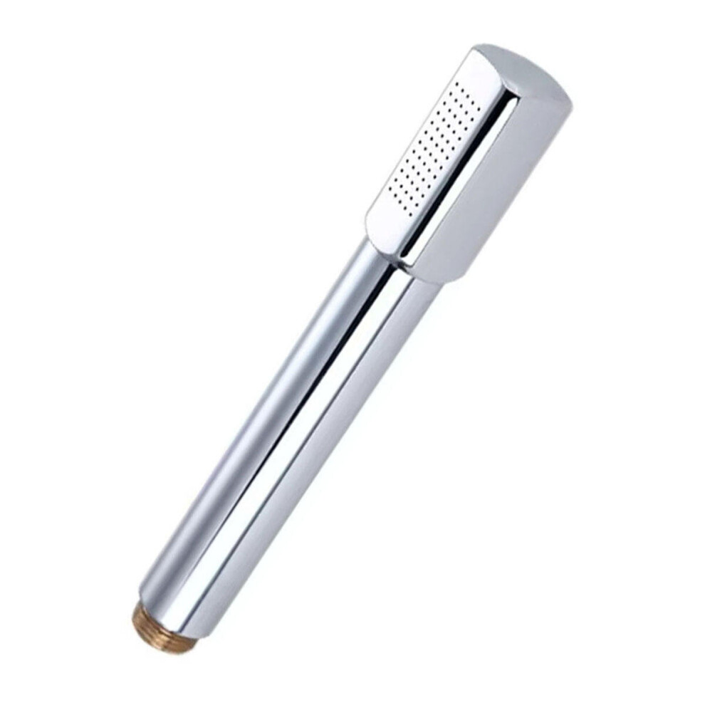 Universal Handheld Shower Head Water Booster Saving Pressure Rainfall Showerhead 869692697703