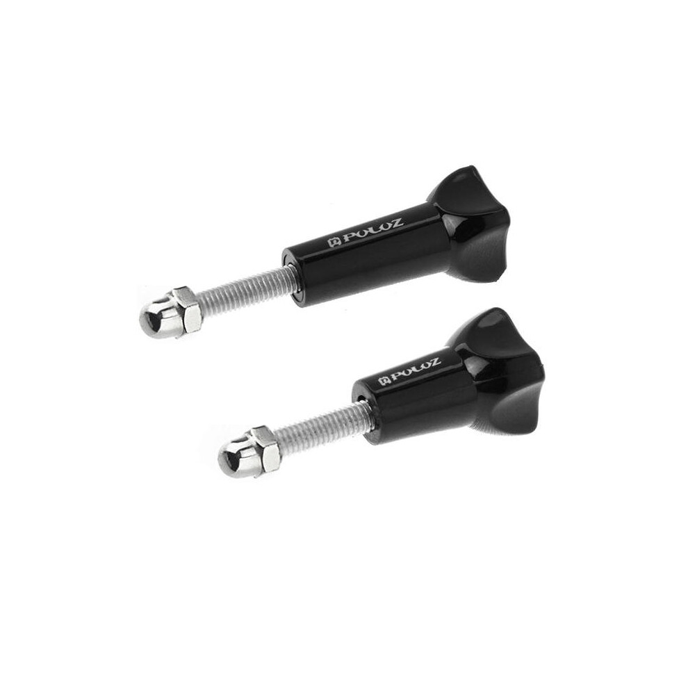 Plastic Thumb Knob Long Short Screws For Gopro Sjcam Xiaomi Yi Action Camera 4151093604784