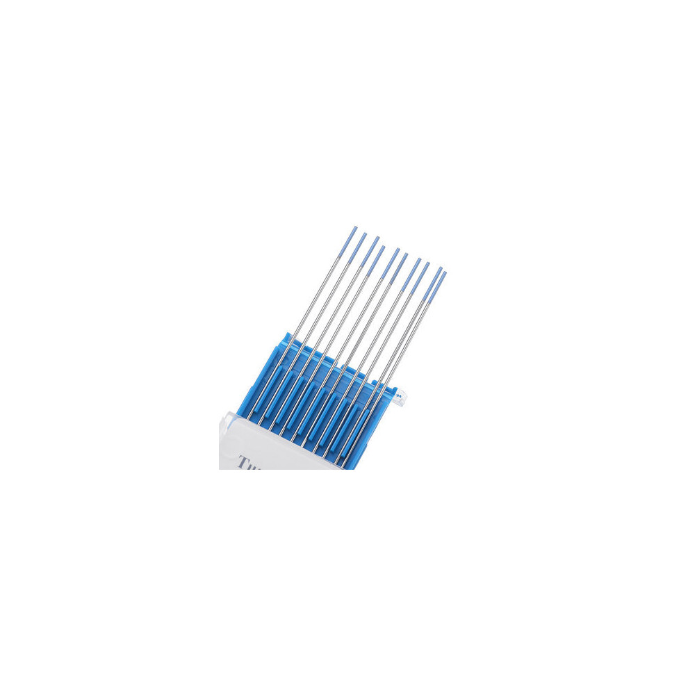3 Set Wl20 2.0Mm Tip 150Mm Length Tig Welding Tungsten Electrodes Rods Set 8651954789521