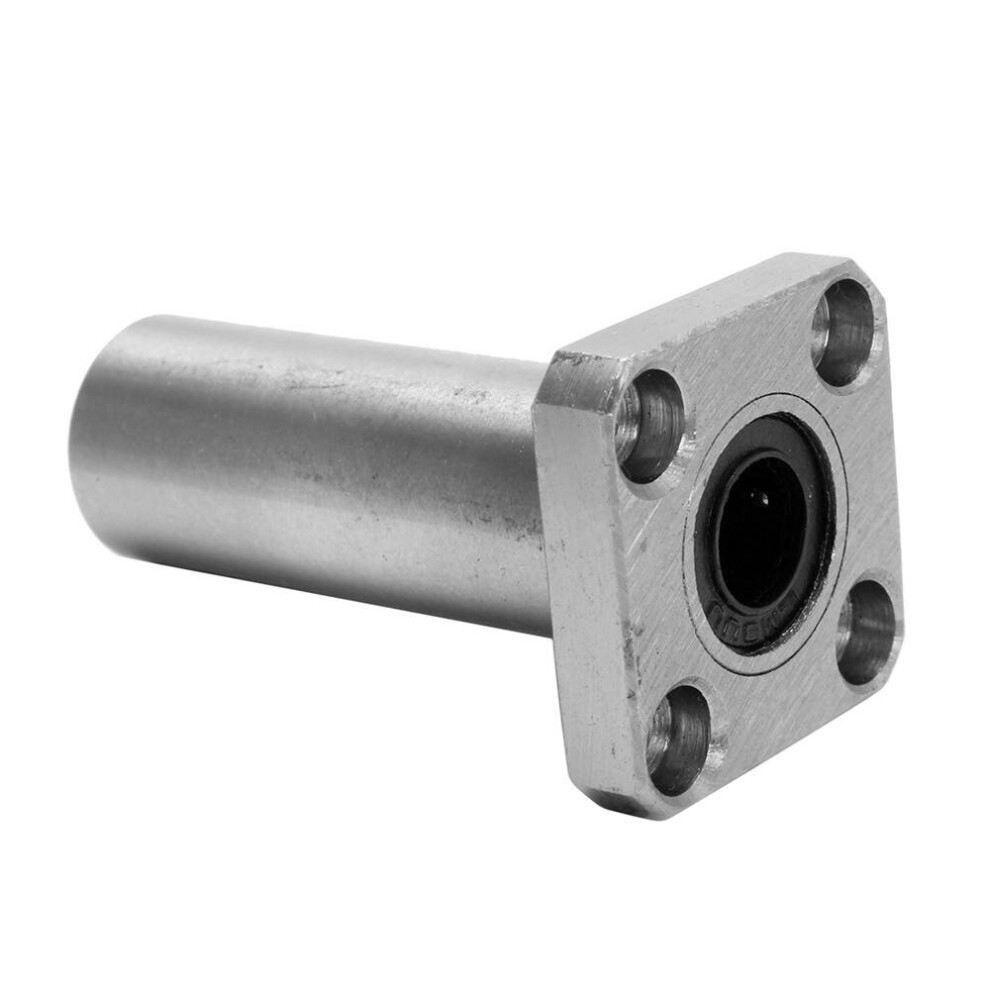 Lmk8luu 8Mm Long Square Flange Type Linear Motion Ball Bearing Bushing 8651936566300