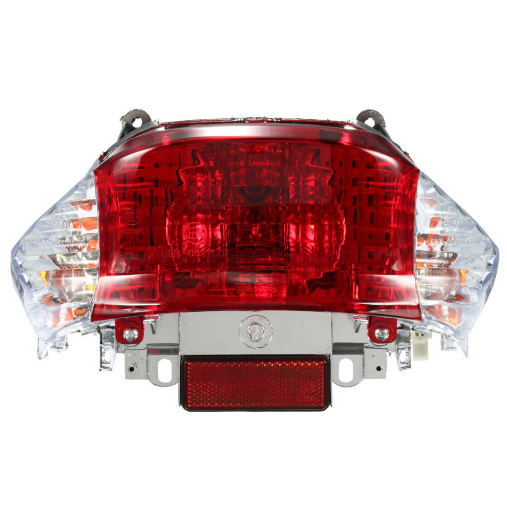 Gy6 12V 50Cc Scooter Tail Turn Signal Lamp Chinese Tao Tao Light 5202984940104